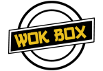 Logo Wok Box