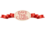 Logo Dave The Camel