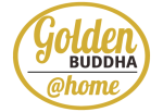Logo Golden Buddha @ Home