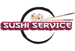 Logo Sushi Service