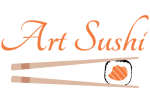 Logo Art Sushi