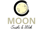 Logo Moon Sushi & Wok