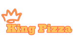 Logo King Pizza