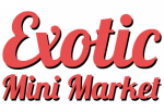 Logo Exotic Mini Market