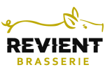 Logo Revient - Brasserie
