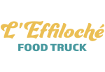 Logo L'Effiloché Food Truck