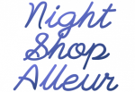 Logo Night Shop Alleur
