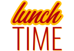 Logo Lunch Time