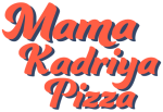 Logo Mama Kadriya Pizza