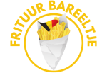 Logo Bareeltje Frituur