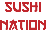 Logo Sushi Nation