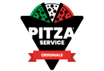 Logo Pitza Service Lede