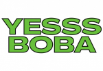 Logo Yesss Boba