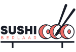 Logo Sushi Berlaar