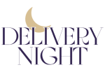 Logo Delivery Night
