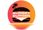 Logo Sunset Burger