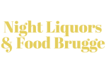Logo Night Liquors & Food Brugge