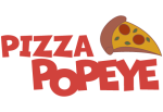 Logo Pizza Popeye