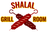 Logo Shalal Grill Room