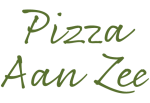 Logo Pizza Aan Zee