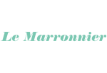 Logo Le Marronnier Brussel