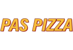 Logo Pas Pizza Geel