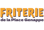 Logo Friterie de la Place Genappe
