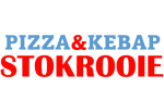 Logo Pizza & Kebap Stokrooie