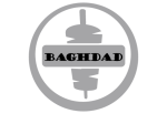 Logo Shaorma Baghdad