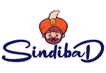 Logo Pizza Sindibad