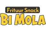 Logo Frituur Snack Bi Mola