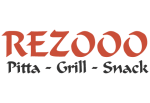 Logo Rezooo - Pitta - Grill - Snack