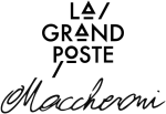 Logo Maccheroni - La Grand Poste