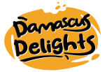 Logo Damascus Delights