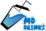 Logo MD Drinks