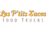 Logo Les P'tits Tacos Food Trucks