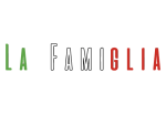 Logo Restaurant Pizzeria La Famiglia