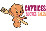 Logo Caprices Sucrés Salés