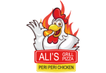 Logo Ali's Peri Peri Grill & Pizza