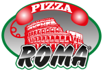 Logo Pizza Roma