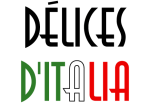 Logo Délices d'Italia Namur