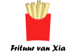 Logo Frituur Van Xia