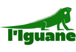 Logo Friterie de l'Iguane Bernissart