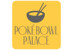 Logo Poke Bowl Palace