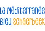 Logo La Méditerranée Bleu