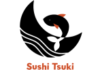 Logo Sushi Tsuki