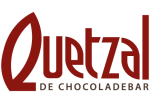 Logo Quetzal De Chocoladebar