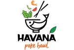Logo Havana Poké Bowl