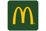 Logo McDonald's Aalst
