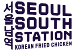 Logo Seoul South Station - Korean Fried Chicken